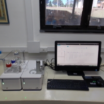 Biocalorímetro de Titulação Isotérmica para Caracterização de Propriedades Cinéticas e Termodinâmicas de Fármacos