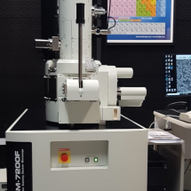 Microscópio Eletrônico de Varredura com emissão de campo (MEV-FEG)